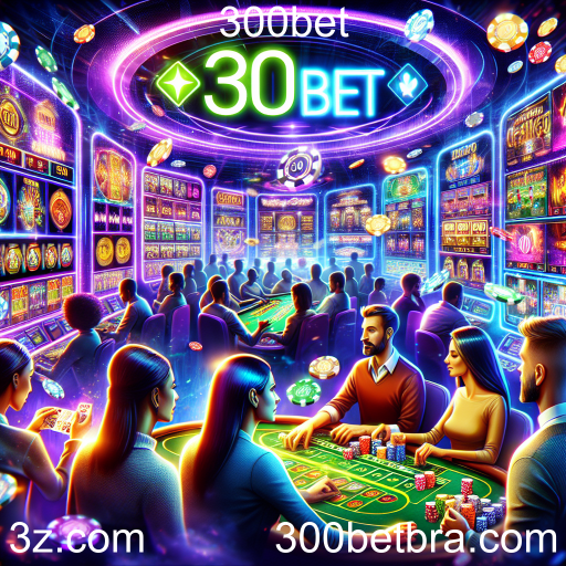 Atrações da Categoria Cassino no 300bet: Uma Nova Era de Entretenimento
